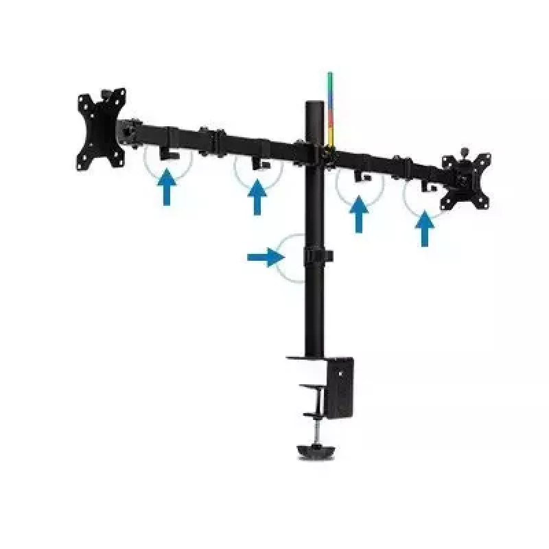 Kensington SmartFit Ergo Dual Extended K55409WW monitori käsi
