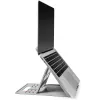Kensington SmartFit Easy Riser Go reguleeritav ergonoomiline sülearvuti tõstuk ja jahutusalus sülearvutitele kuni 14 tolli