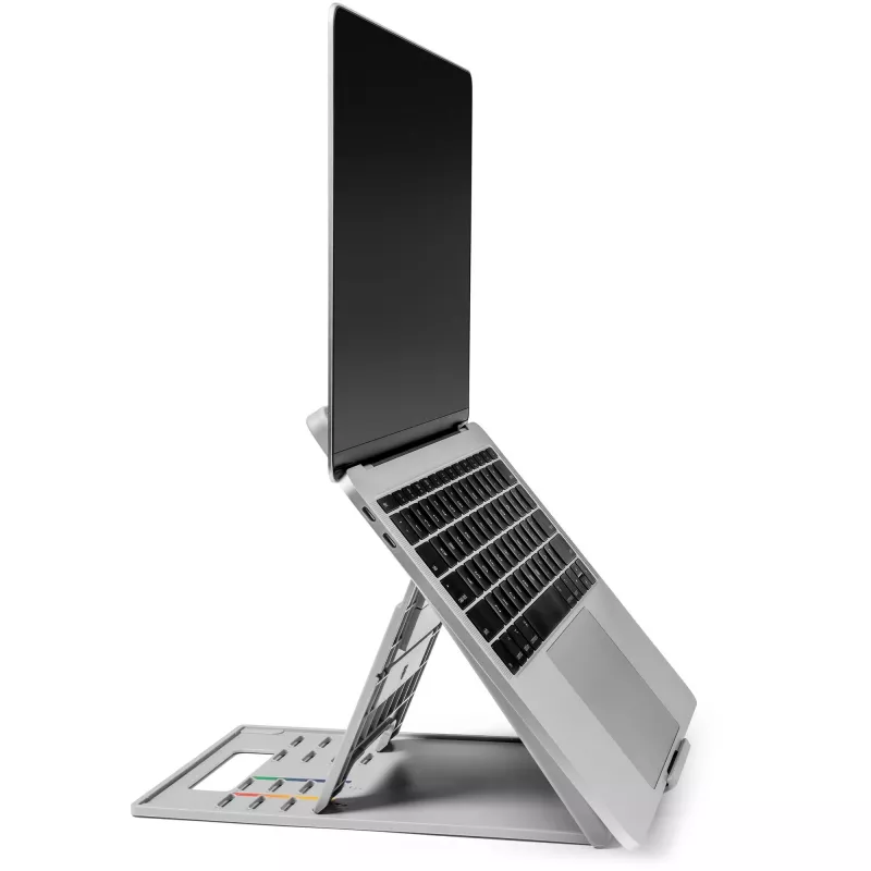Kensington SmartFit Easy Riser Go reguleeritav ergonoomiline sülearvuti tõstuk ja jahutusalus sülearvutitele kuni 14 tolli