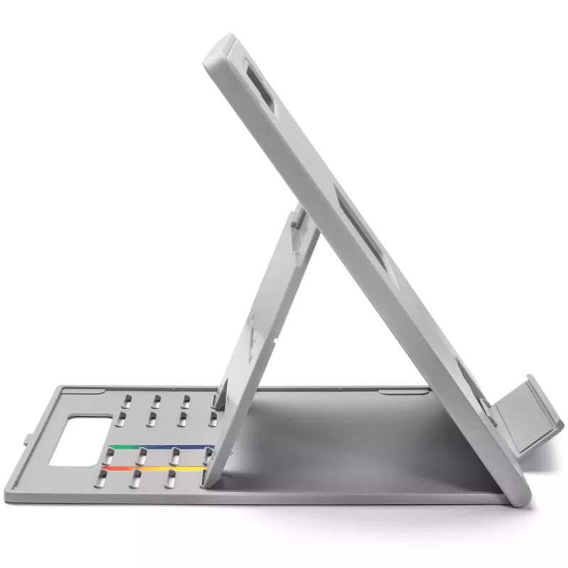 Kensington SmartFit Easy Riser Go reguleeritav ergonoomiline sülearvuti tõstuk ja jahutusalus sülearvutitele kuni 14 tolli