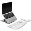 Kensington SmartFit Easy Riser Go reguleeritav ergonoomiline sülearvuti tõstuk ja jahutusalus sülearvutitele kuni 14 tolli