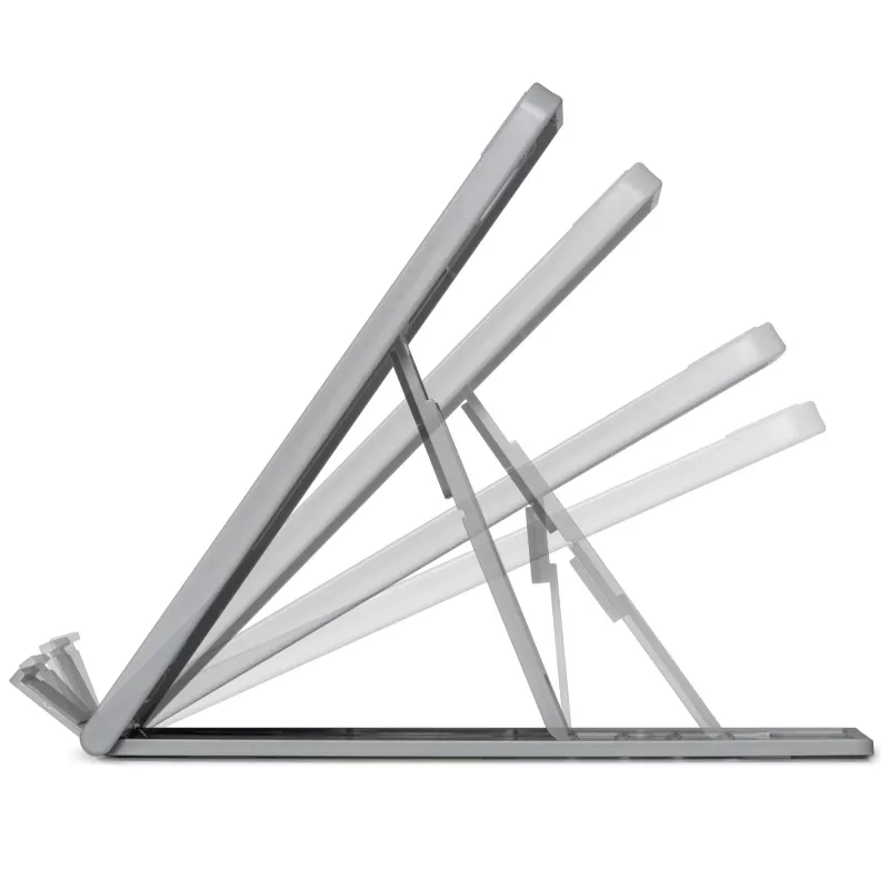 Kensington SmartFit Easy Riser Go reguleeritav ergonoomiline sülearvuti tõstuk ja jahutusalus sülearvutitele kuni 14 tolli