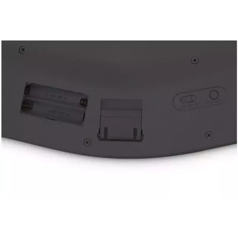 Juhtmeta klaviatuur Kensington ProFit Ergo K75401WW