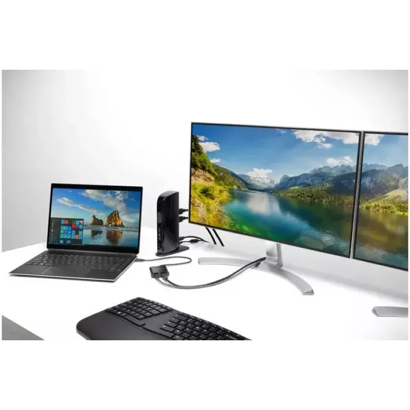 Juhtmeta klaviatuur Kensington ProFit Ergo K75401WW