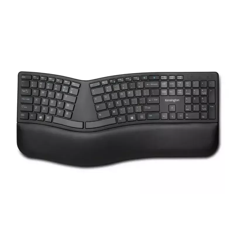 Juhtmeta klaviatuur Kensington ProFit Ergo K75401WW