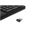 Juhtmeta klaviatuur Kensington ProFit Ergo K75401WW