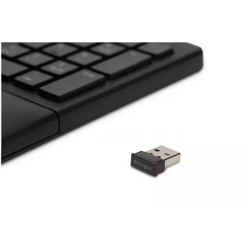 Juhtmeta klaviatuur Kensington ProFit Ergo K75401WW