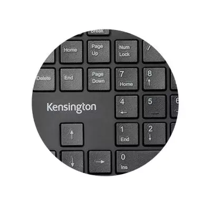 Juhtmeta klaviatuur Kensington ProFit Ergo K75401WW