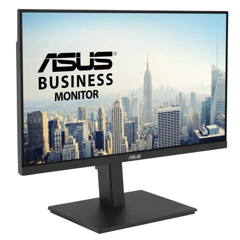 ASUS VA27ECPSN arvutimonitor 68,6 cm (27 tolli) 1920 x 1080 pikslit Full HD LED must