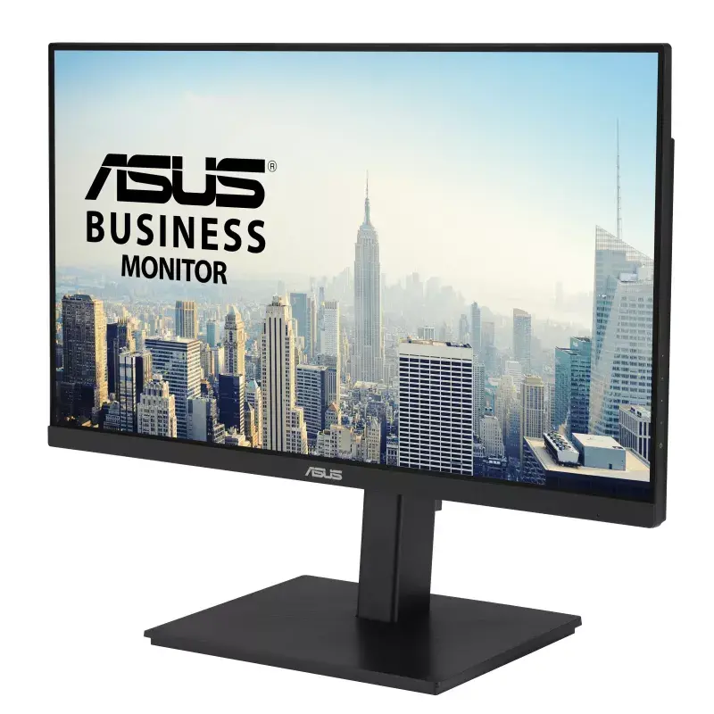 ASUS VA27ECPSN arvutimonitor 68,6 cm (27 tolli) 1920 x 1080 pikslit Full HD LED must