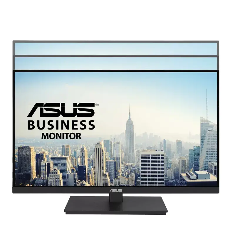 ASUS VA27ECPSN arvutimonitor 68,6 cm (27 tolli) 1920 x 1080 pikslit Full HD LED must