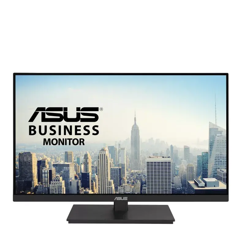 ASUS VA27ECPSN arvutimonitor 68,6 cm (27 tolli) 1920 x 1080 pikslit Full HD LED must