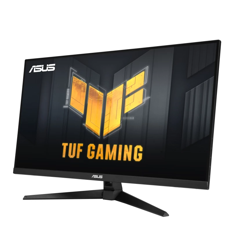 ASUS TUF Gaming VG32AQA1A arvutimonitor 80 cm (31,5 tolli) 2560 x 1440 pikslit Wide Quad HD LED must