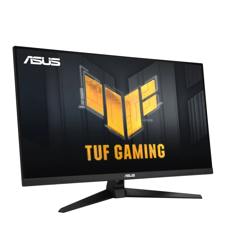 ASUS TUF Gaming VG32AQA1A arvutimonitor 80 cm (31,5 tolli) 2560 x 1440 pikslit Wide Quad HD LED must