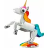 Ehitusmänguasi LEGO Creator 3in1 31140 Maagiline Ükssarvik, 145 osa, 130 mm kõrgus, vanus 7+