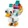 Ehitusmänguasi LEGO Creator 3in1 31140 Maagiline Ükssarvik, 145 osa, 130 mm kõrgus, vanus 7+