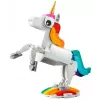 Ehitusmänguasi LEGO Creator 3in1 31140 Maagiline Ükssarvik, 145 osa, 130 mm kõrgus, vanus 7+