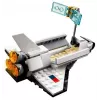 LEGO Creator 3-in-1 kosmosesüstiku ehituskomplekt 31134 — 144 tükki, alates 6. eluaastast, 160×120×60 mm