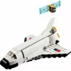 LEGO Creator 3-in-1 kosmosesüstiku ehituskomplekt 31134 — 144 tükki, alates 6. eluaastast, 160×120×60 mm