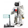 LEGO Creator 3-in-1 kosmosesüstiku ehituskomplekt 31134 — 144 tükki, alates 6. eluaastast, 160×120×60 mm