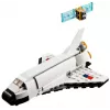 LEGO Creator 3-in-1 kosmosesüstiku ehituskomplekt 31134 — 144 tükki, alates 6. eluaastast, 160×120×60 mm