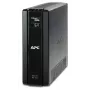 APC Back-UPS Pro katkematu toiteallikas (UPS) Line-Interactive 1,5 kVA 865 W 6 vahelduvvoolupistikupesa