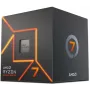 AMD Ryzen 7 7700 - 5,30 GHz - 8 tuuma - Socket AM5 - 40 MB vahemälu - 65 W - BOX