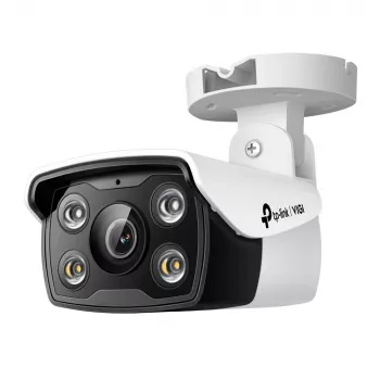 TP-Link VIGI C330(4mm) Bullet IP turvakaamera välitingimustesse 2304 x 1296 pikslit Lagi/Sein/Post