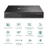 TP-Link VIGI 8-kanaliline PoE+ võrgu videosalvesti