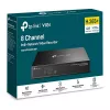 TP-Link VIGI 8-kanaliline PoE+ võrgu videosalvesti