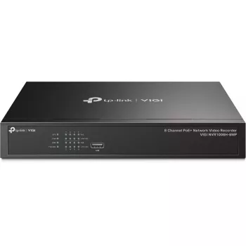 TP-Link VIGI 8-kanaliline PoE+ võrgu videosalvesti