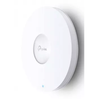 TP-Link Omada AX1800 lae alla paigaldatav WiFi 6 pääsupunkt, 2,4 GHz, 5 GHz, 1775 Mbit/s, HTTPS, SNMP, SNMPv2, SNMPv3, WPA, WPA2, WPA3, 100,1000 Mbit/s