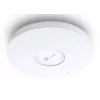 TP-Link Omada AX1800 lae alla paigaldatav WiFi 6 pääsupunkt, 2,4 GHz, 5 GHz, 1775 Mbit/s, HTTPS, SNMP, SNMPv2, SNMPv3, WPA, WPA2, WPA3, 100,1000 Mbit/s