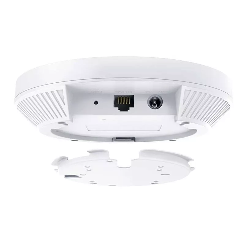 TP-Link Omada AX1800 lae alla paigaldatav WiFi 6 pääsupunkt, 2,4 GHz, 5 GHz, 1775 Mbit/s, HTTPS, SNMP, SNMPv2, SNMPv3, WPA, WPA2, WPA3, 100,1000 Mbit/s