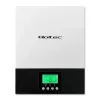 Hübriidne võrguväline päikeseinverter QOLTEC 3KVA 2,4 kW 80A