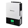 Hübriidne võrguväline päikeseinverter QOLTEC 3KVA 2,4 kW 80A
