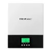 Hübriidne võrguväline päikeseinverter QOLTEC 3KVA 2,4 kW 80A