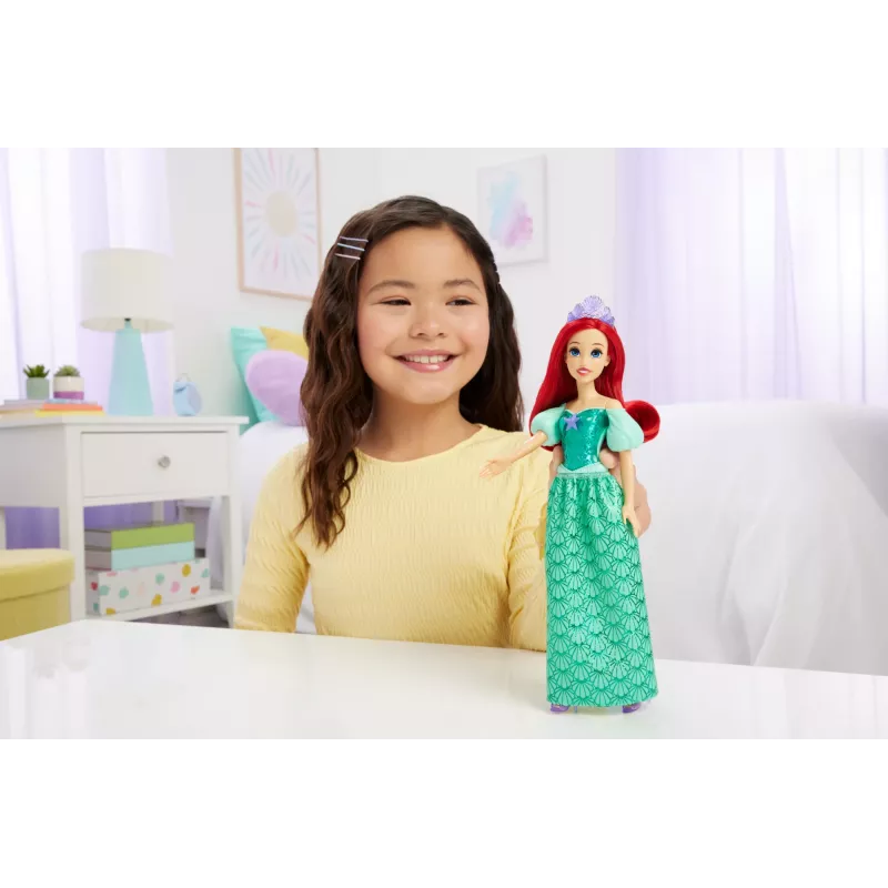 Moekas nukk Mattel Disney Printsess Ariel 279,4 mm