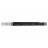 QNAP TS-h987XU-RP NAS Rack (1U) Intel Xeon E E-2334 16 GB DDR4 QuTS hero Must, Hõbe