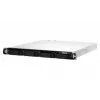 QNAP TS-h987XU-RP NAS Rack (1U) Intel Xeon E E-2334 16 GB DDR4 QuTS hero Must, Hõbe