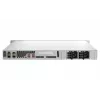 QNAP TS-h987XU-RP NAS Rack (1U) Intel Xeon E E-2334 16 GB DDR4 QuTS hero Must, Hõbe