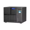 QNAP TS-1655 NAS Tower Intel Atom® C5125 8 GB DDR4 0 TB QNAP Turbo System Must