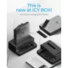ICY BOX IB-2914MSCL-C31 USB 3.2 Gen 2 (3.1 Gen 2) USB-C Must