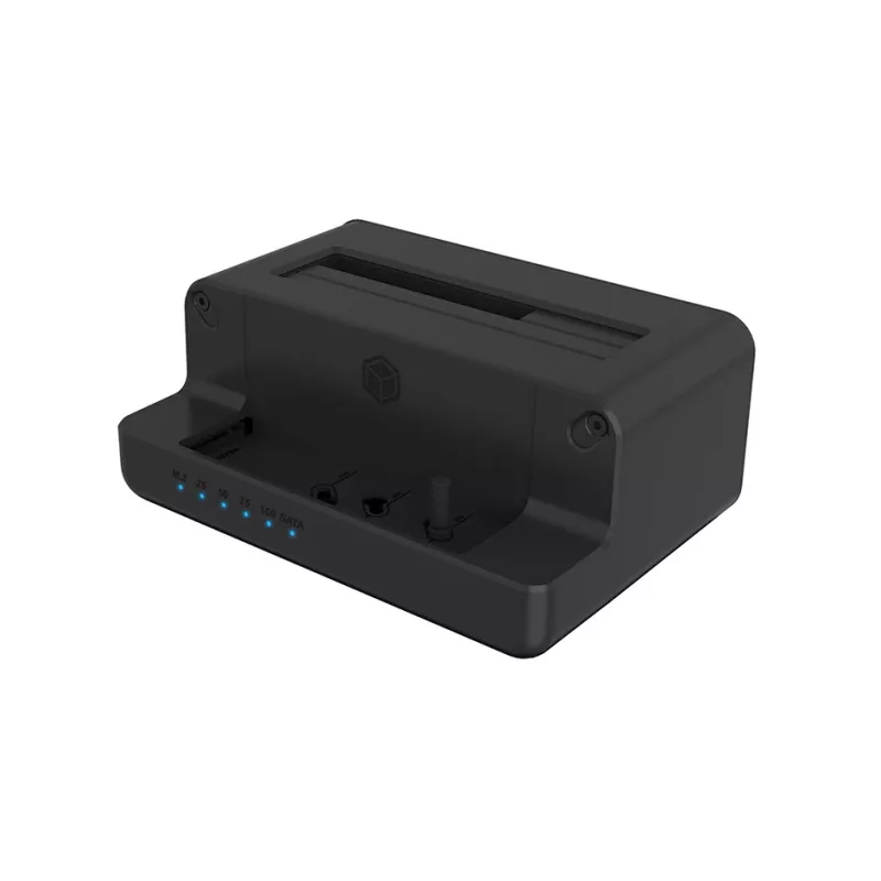 ICY BOX IB-2914MSCL-C31 USB 3.2 Gen 2 (3.1 Gen 2) USB-C Must