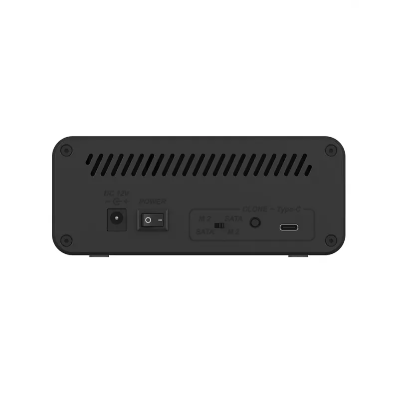 ICY BOX IB-2914MSCL-C31 USB 3.2 Gen 2 (3.1 Gen 2) USB-C Must