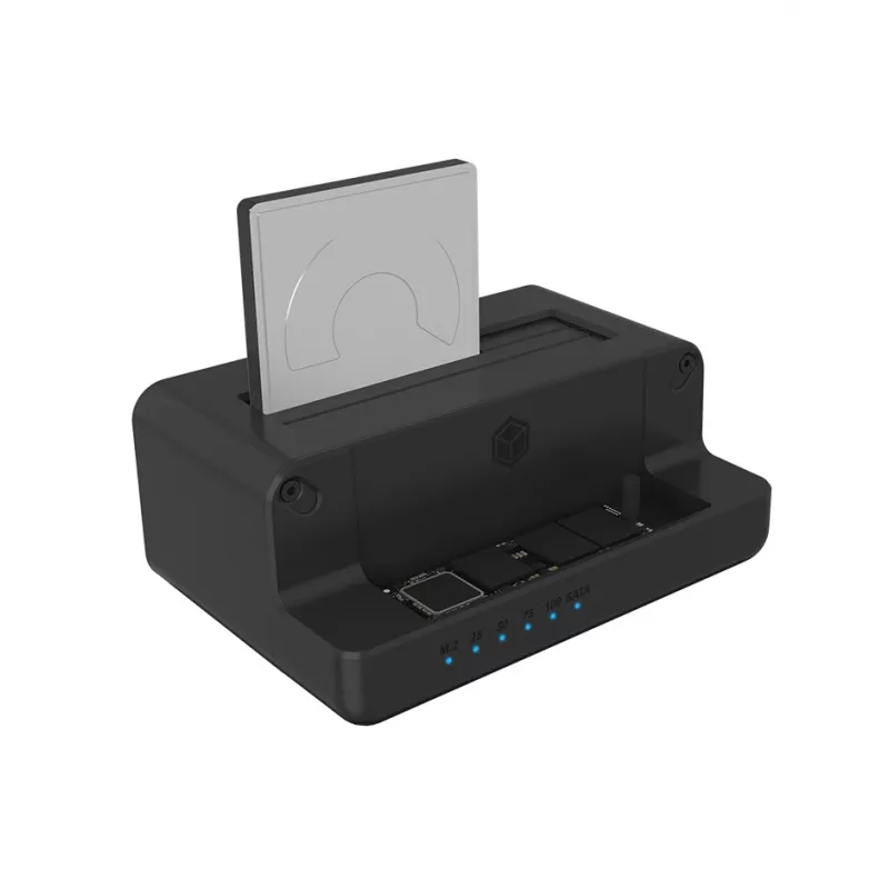 ICY BOX IB-2914MSCL-C31 USB 3.2 Gen 2 (3.1 Gen 2) USB-C Must