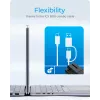 ICY BOX IB-2914MSCL-C31 USB 3.2 Gen 2 (3.1 Gen 2) USB-C Must