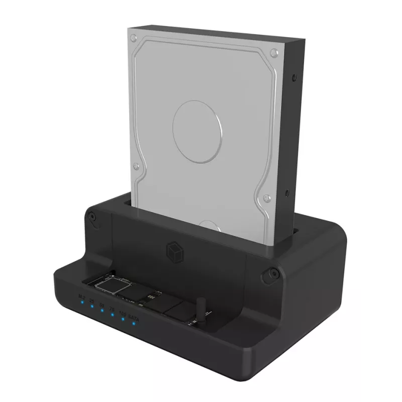 ICY BOX IB-2914MSCL-C31 USB 3.2 Gen 2 (3.1 Gen 2) USB-C Must