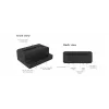 ICY BOX IB-2914MSCL-C31 USB 3.2 Gen 2 (3.1 Gen 2) USB-C Must