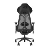 Võrktoolijalg ASUS ROG Destrier Ergo võrk seljatugi Must 720mm 840mm 134cm